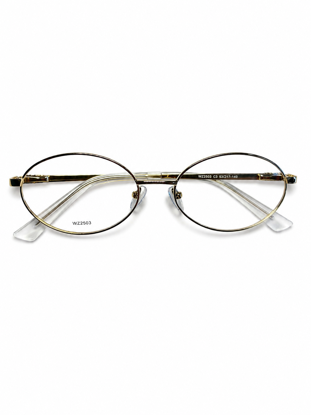 Oval Lumi Dourado