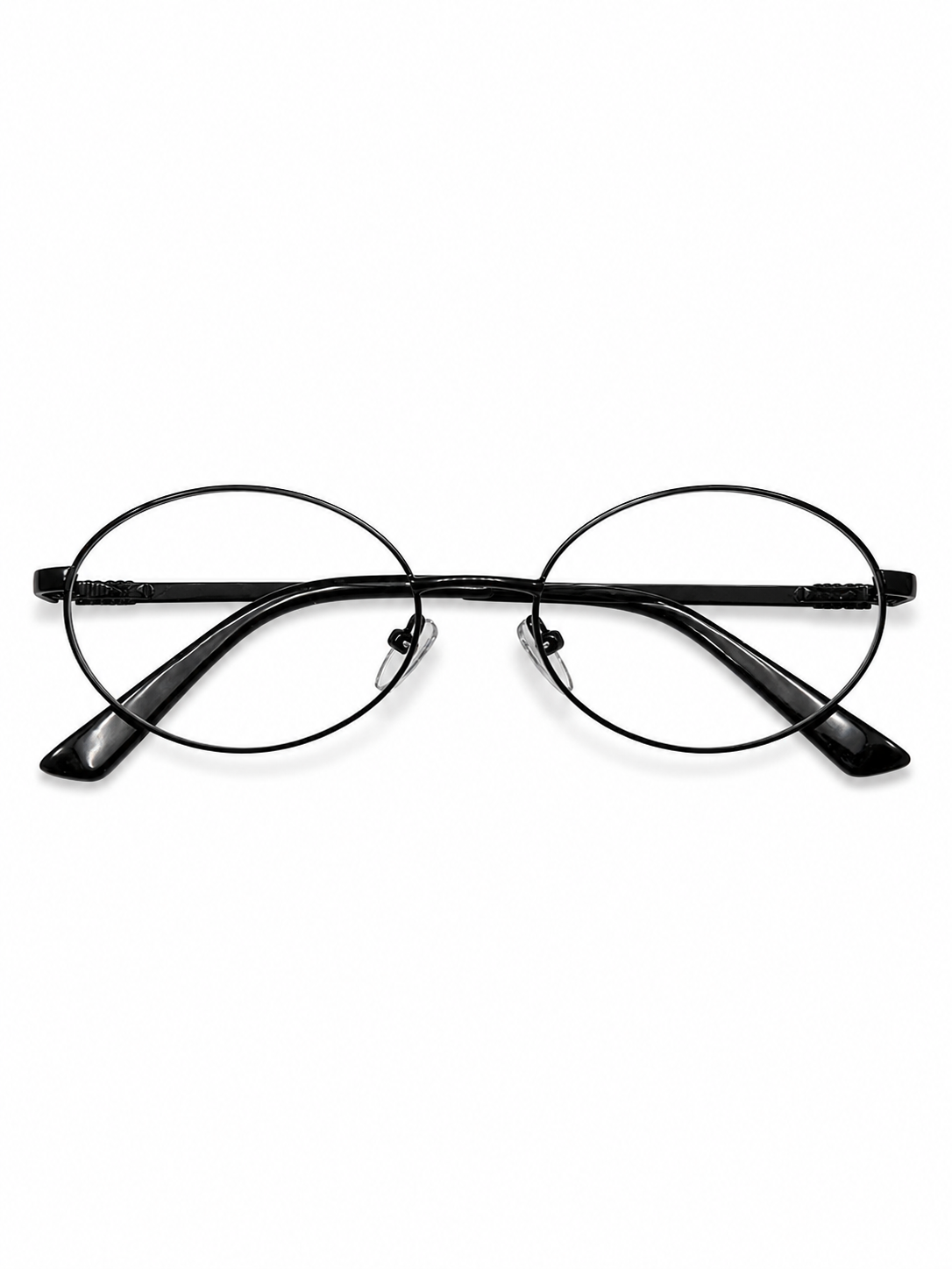 Lumi Oval Preto