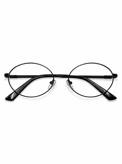 Lumi Oval Preto