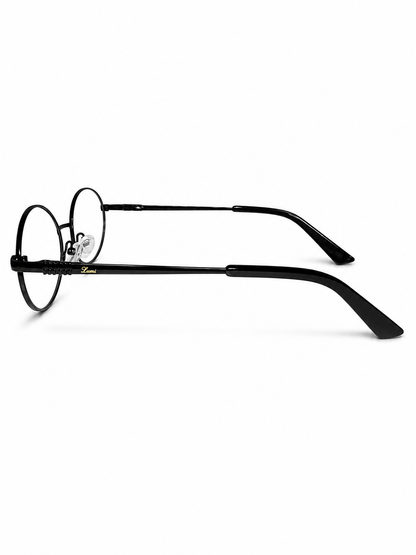 Lumi Oval Preto