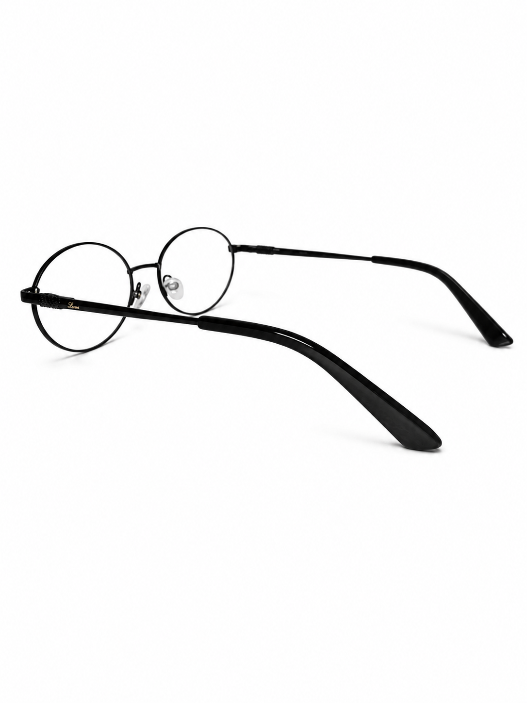 Lumi Oval Preto