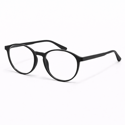 Clip-On Lumi Redondo Preto