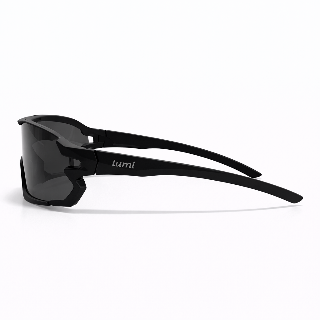Lumi Esportivo Preto
