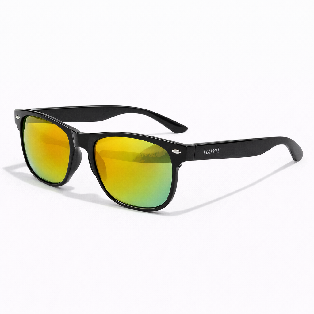 Quadrado Lumi Preto