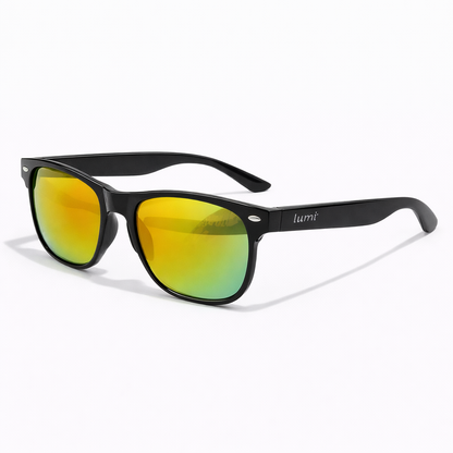 Quadrado Lumi Preto