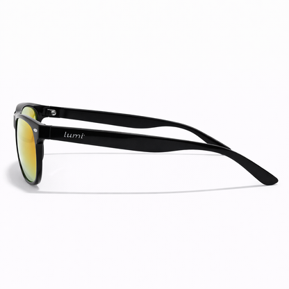 Quadrado Lumi Preto