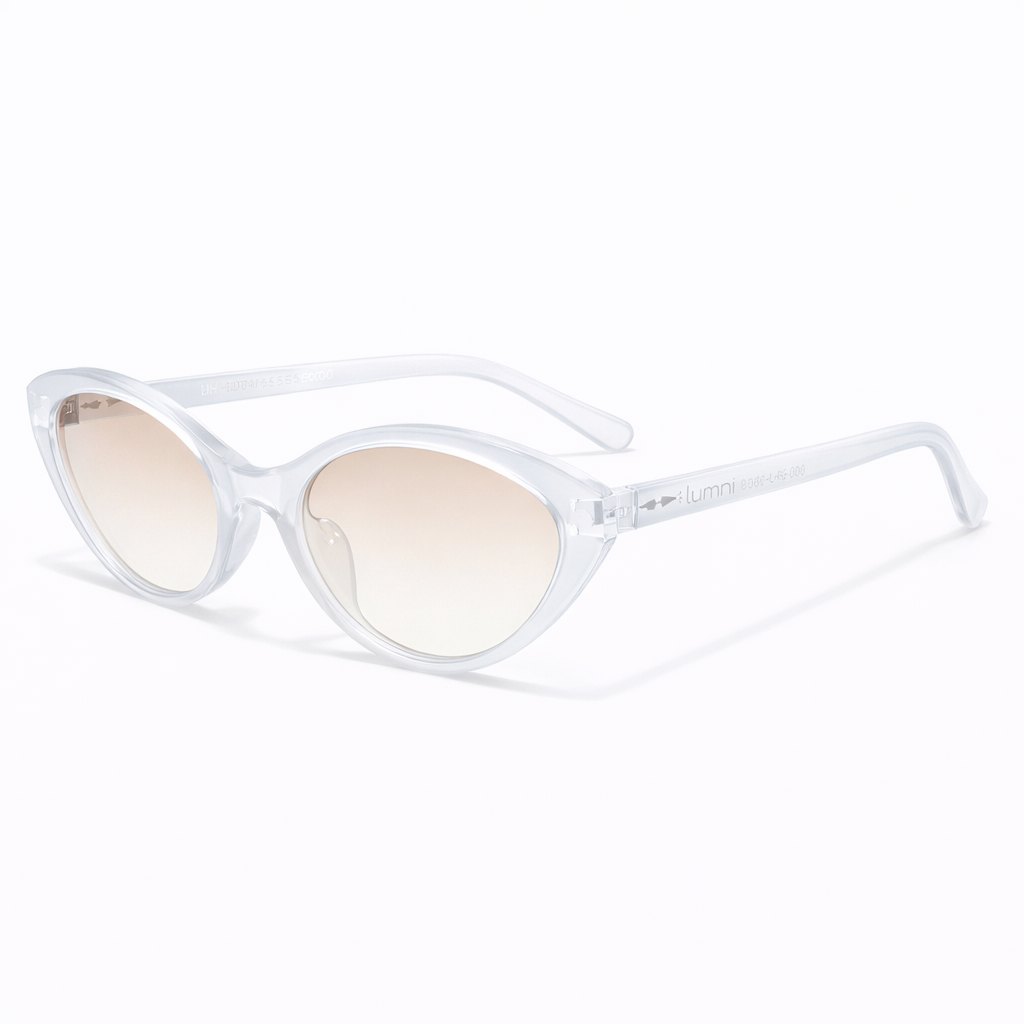 Oval Lumi J5 Transparente