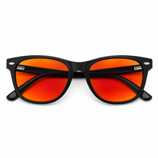 Quadrado Lumi Preto