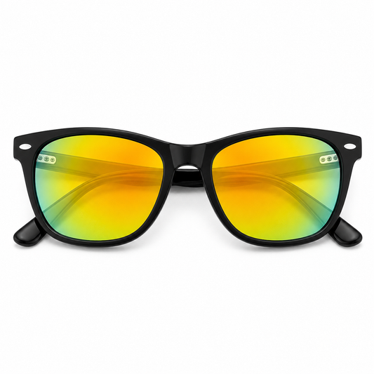 Quadrado Lumi Preto