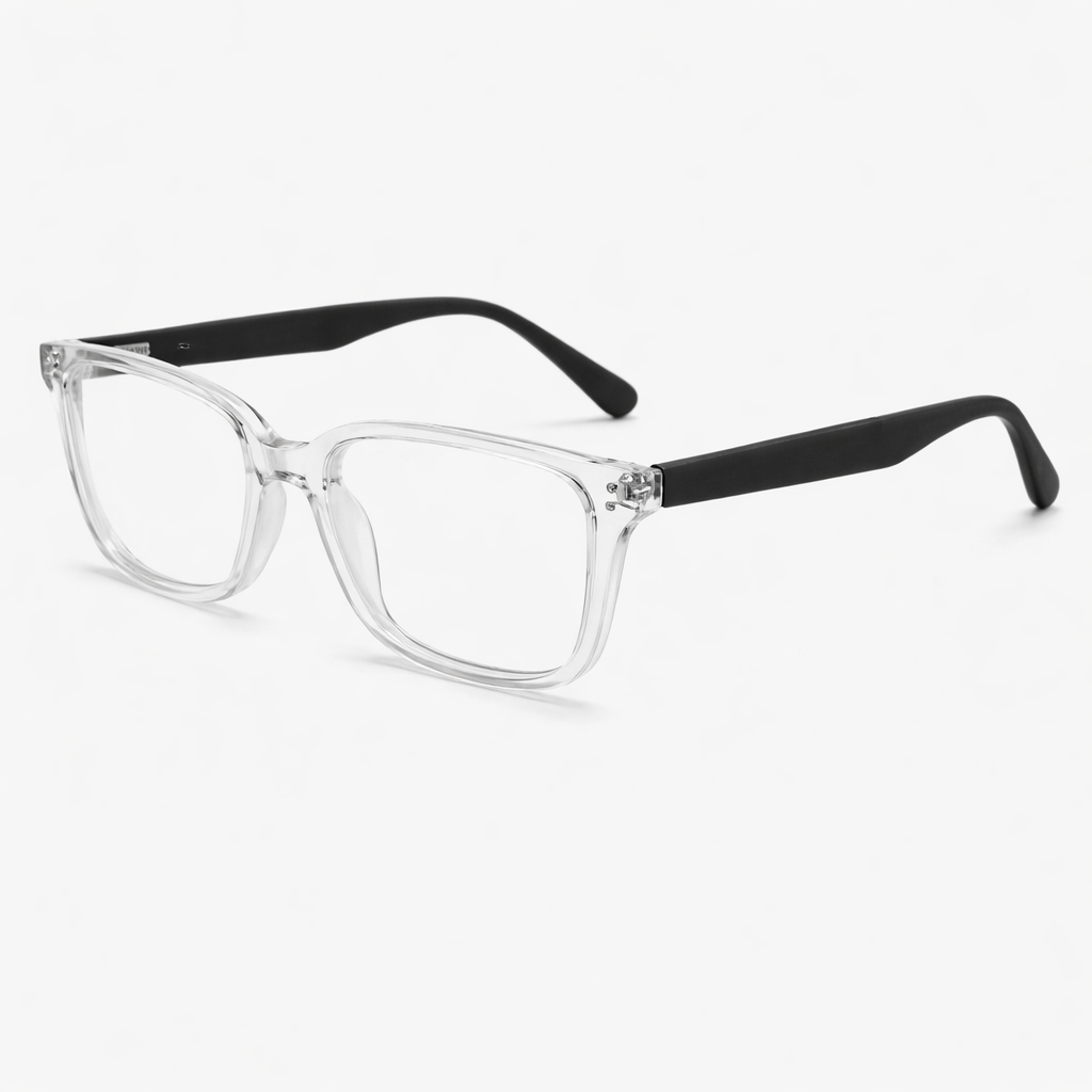 Quadrado Lumi Q33 Transparente