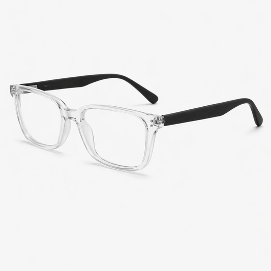 Quadrado Lumi Q33 Transparente
