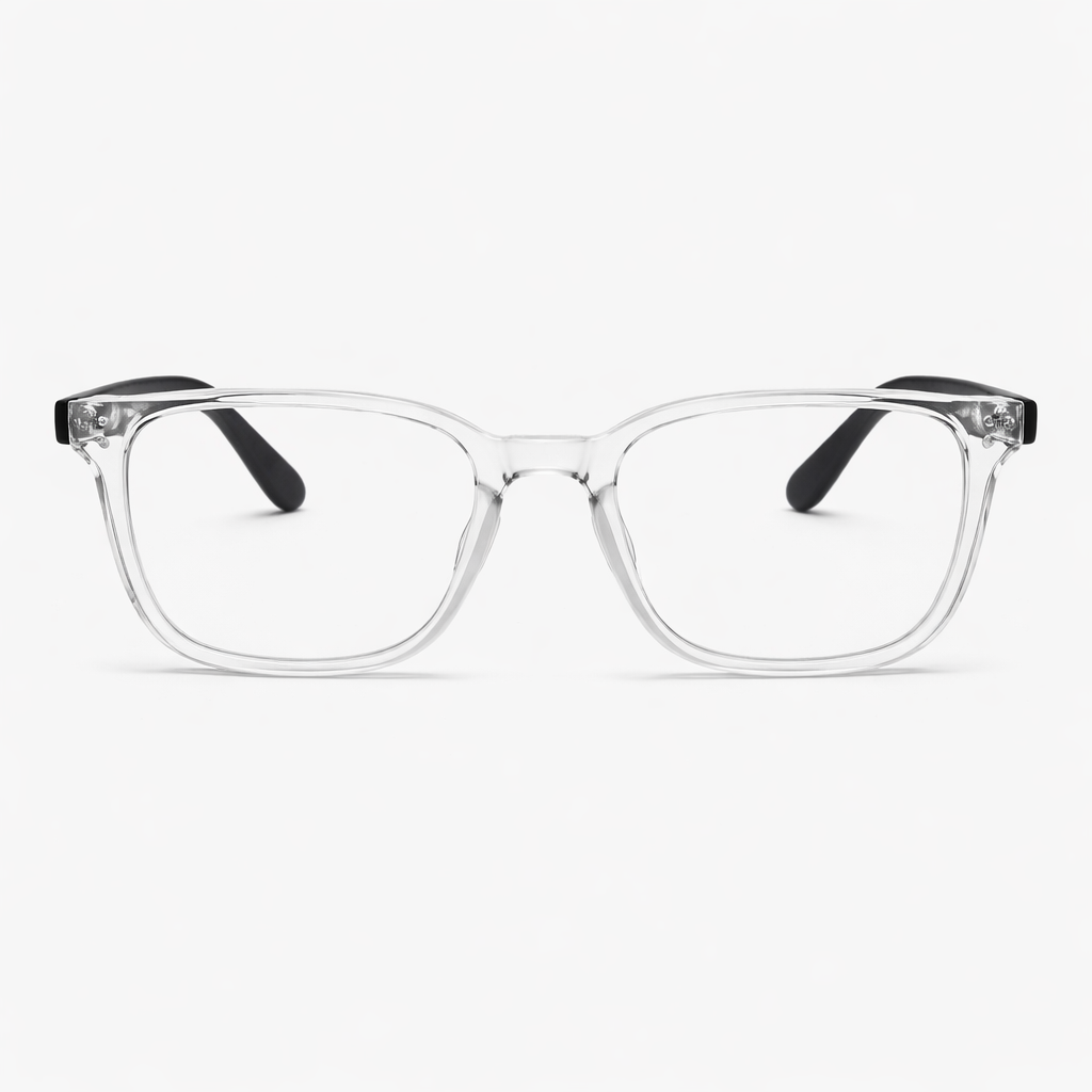 Quadrado Lumi Q33 Transparente