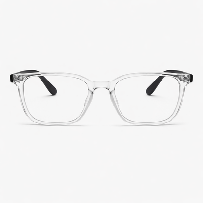 Quadrado Lumi Q33 Transparente