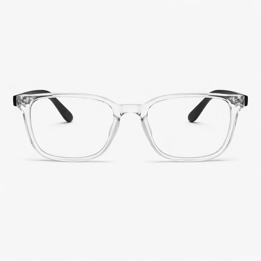 Quadrado Lumi Q33 Transparente