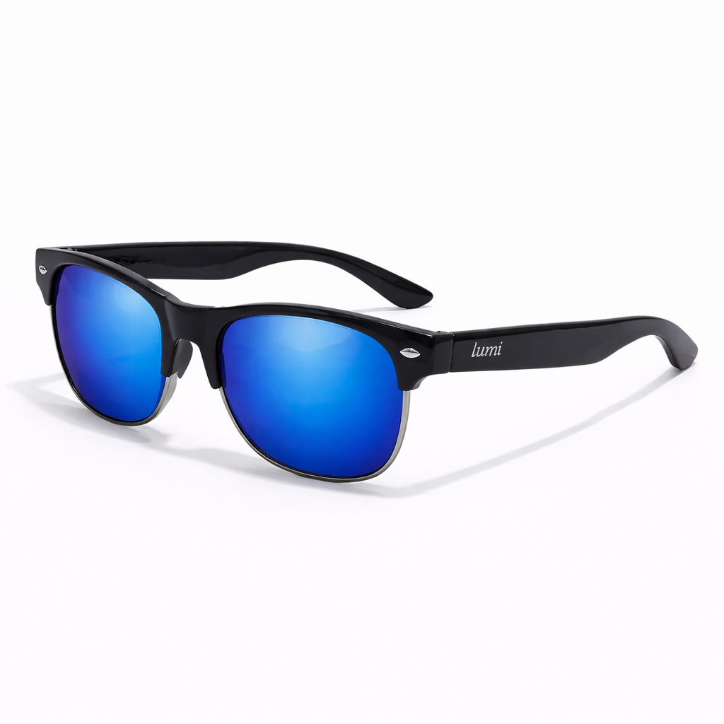 Quadrado Lumi Preto