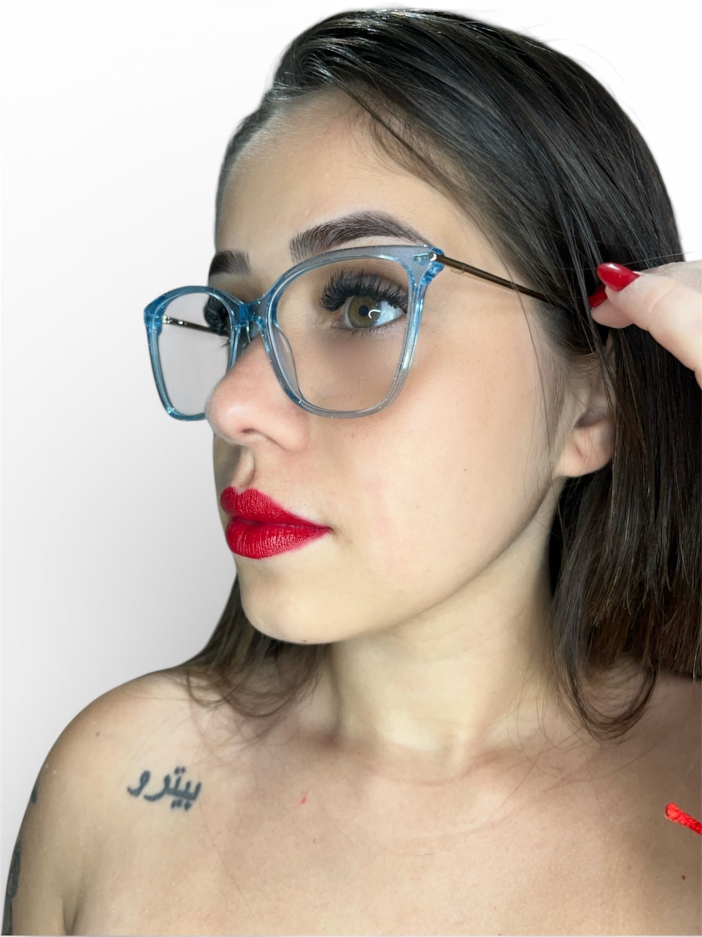 Quadrado Lumi Q2 Azul