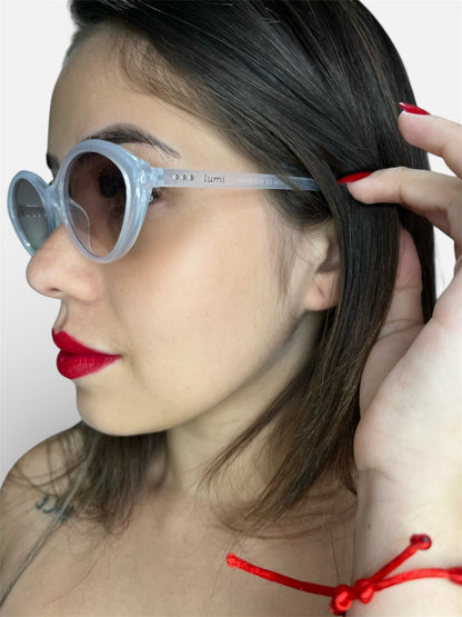 Oval Lumi J5 Transparente