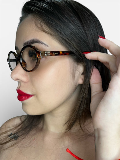 Oval Lumi J10 Tartaruga